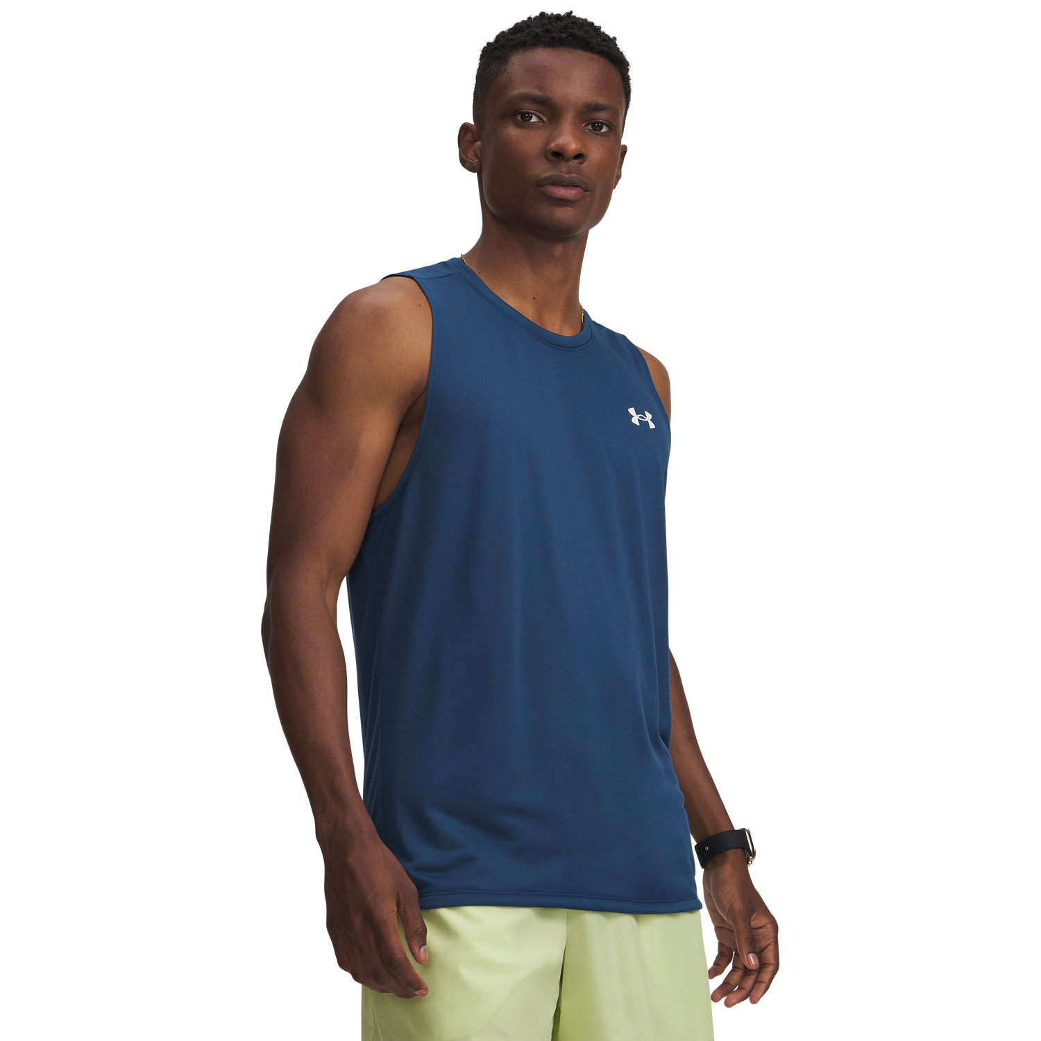 Under Armour Tech Sl Blauw