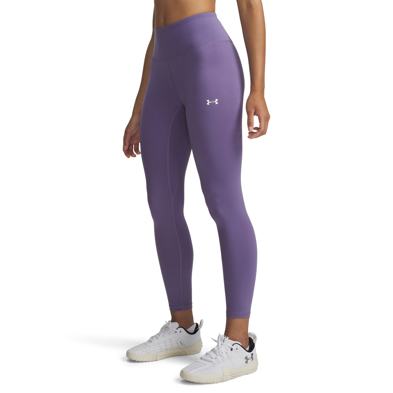 Under Armour Motion Ankle Tight Paars