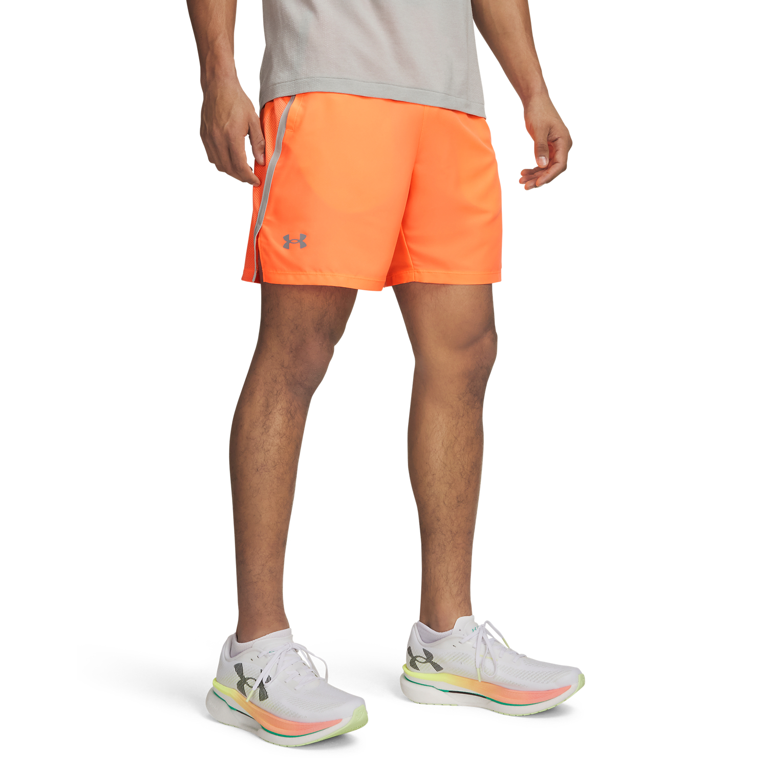 Under Armour Launch 18cm Oranje