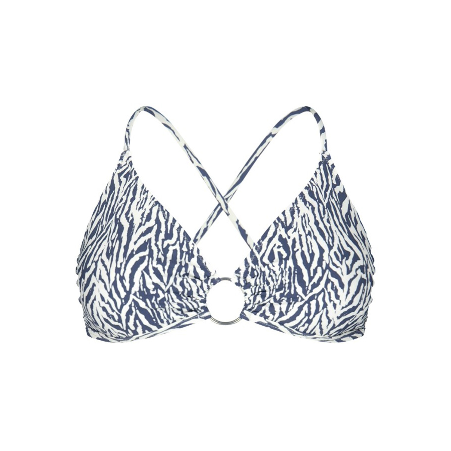 Barts Nerissa Tri-fancy Bikini Top Dames Blauw
