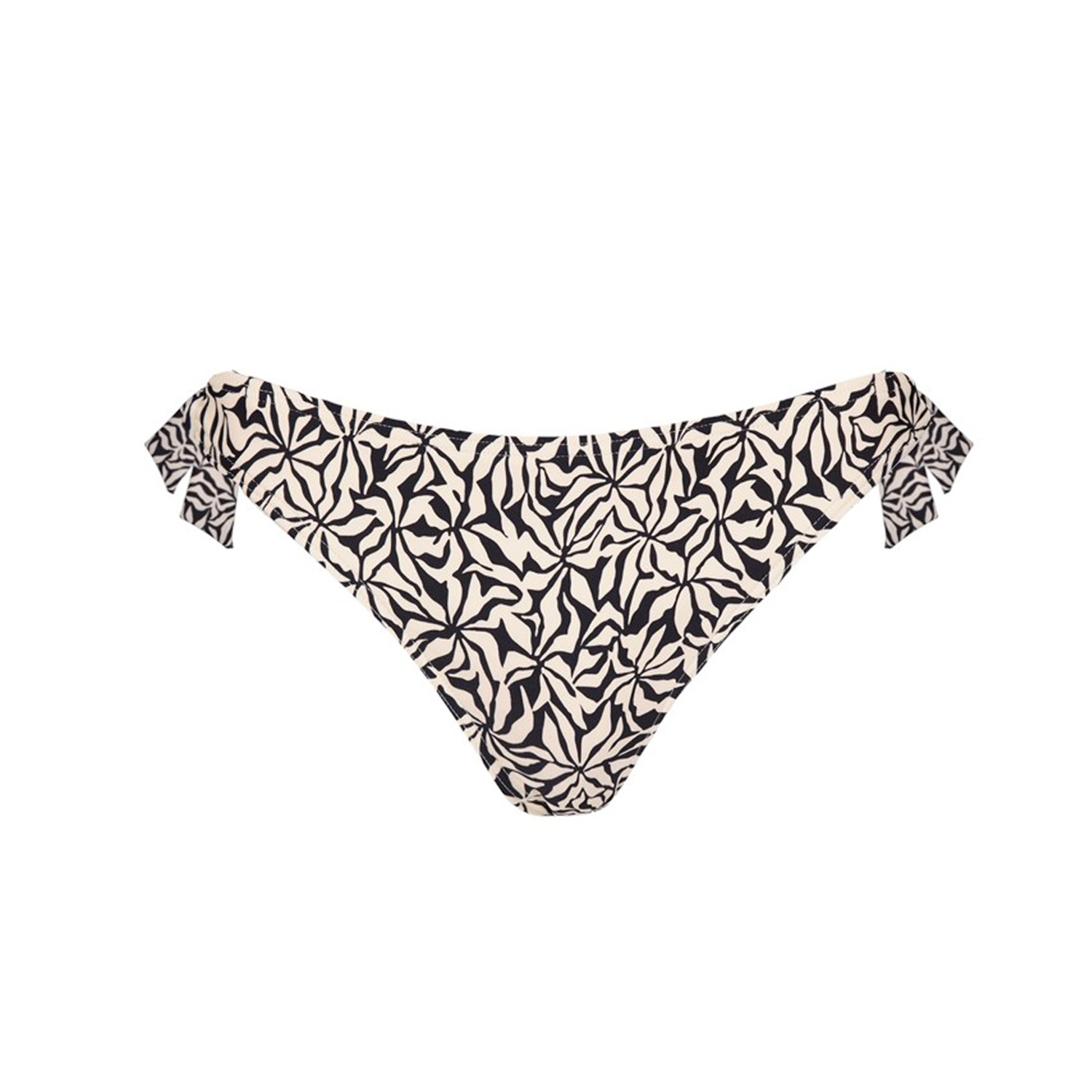 Barts Mahry Cheeky Bum Side Ties Dames Zwart
