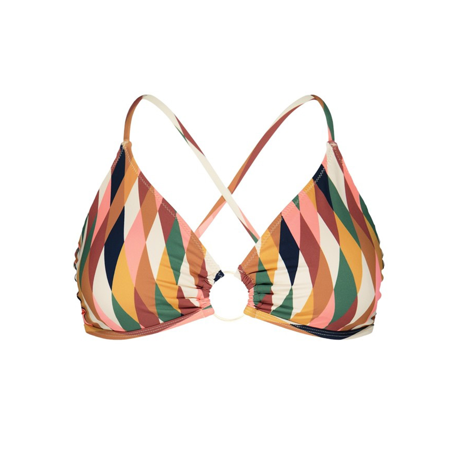Barts Abanov Tri-fancy Bikini Top Diversen