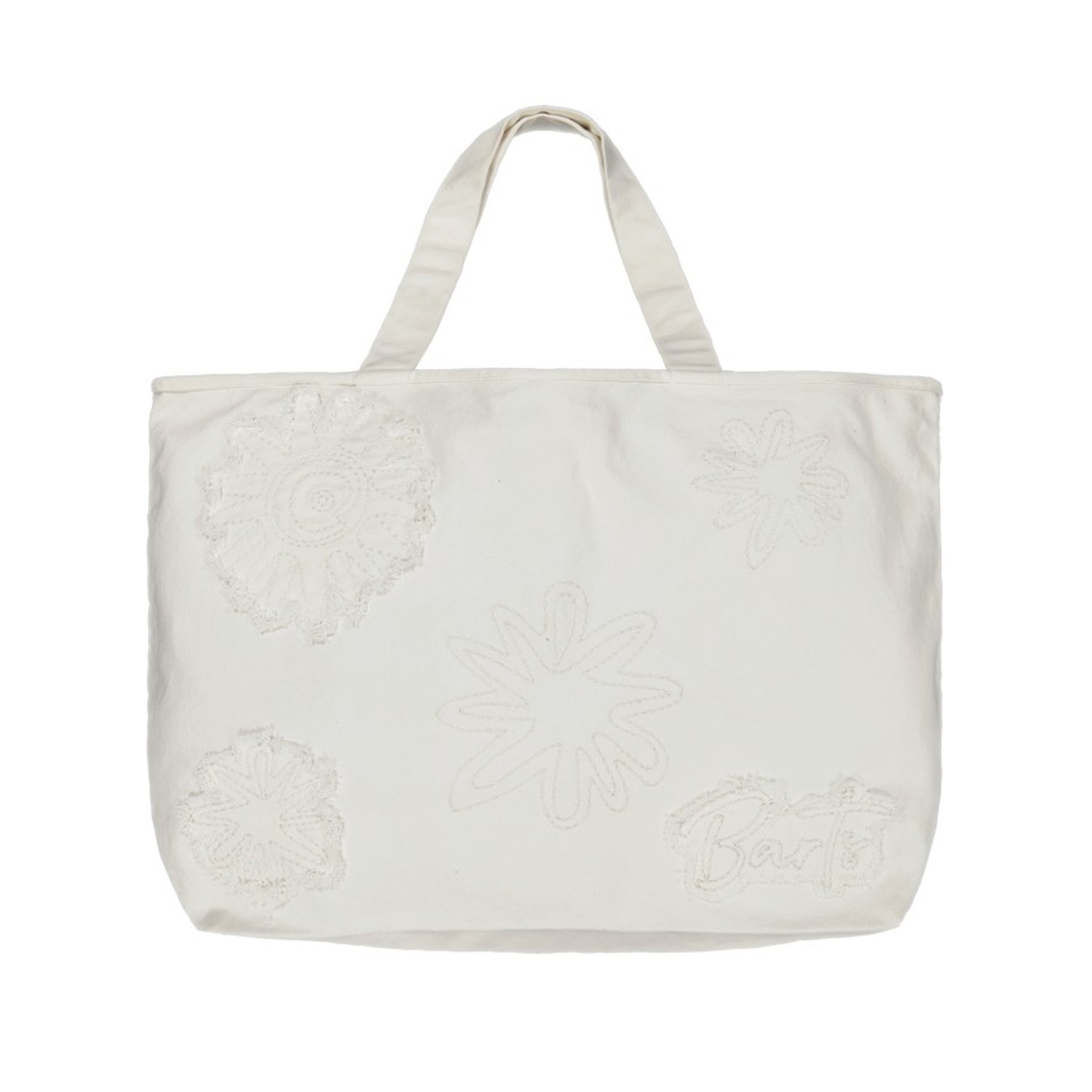 Barts Dieuw Beachbag Wit