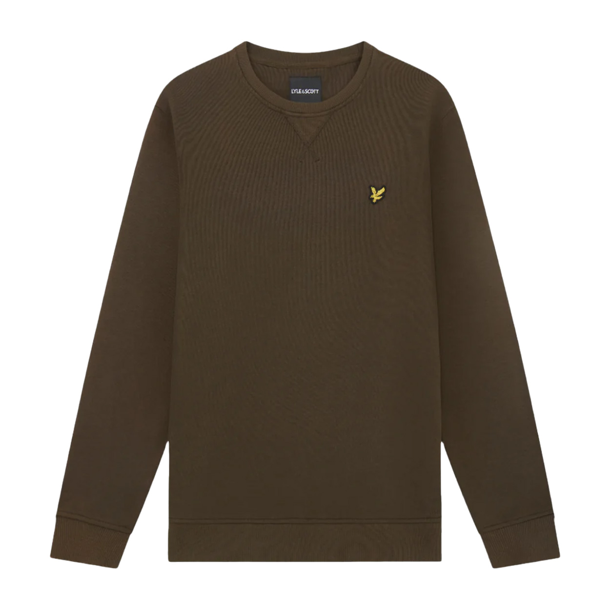 Lyle & Scott Crew Neck Sweatshirt