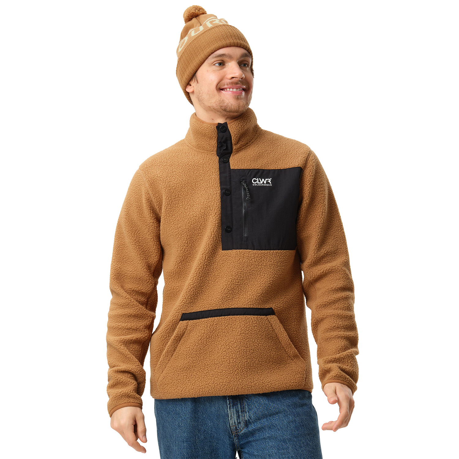 Colourwear Snap Pile