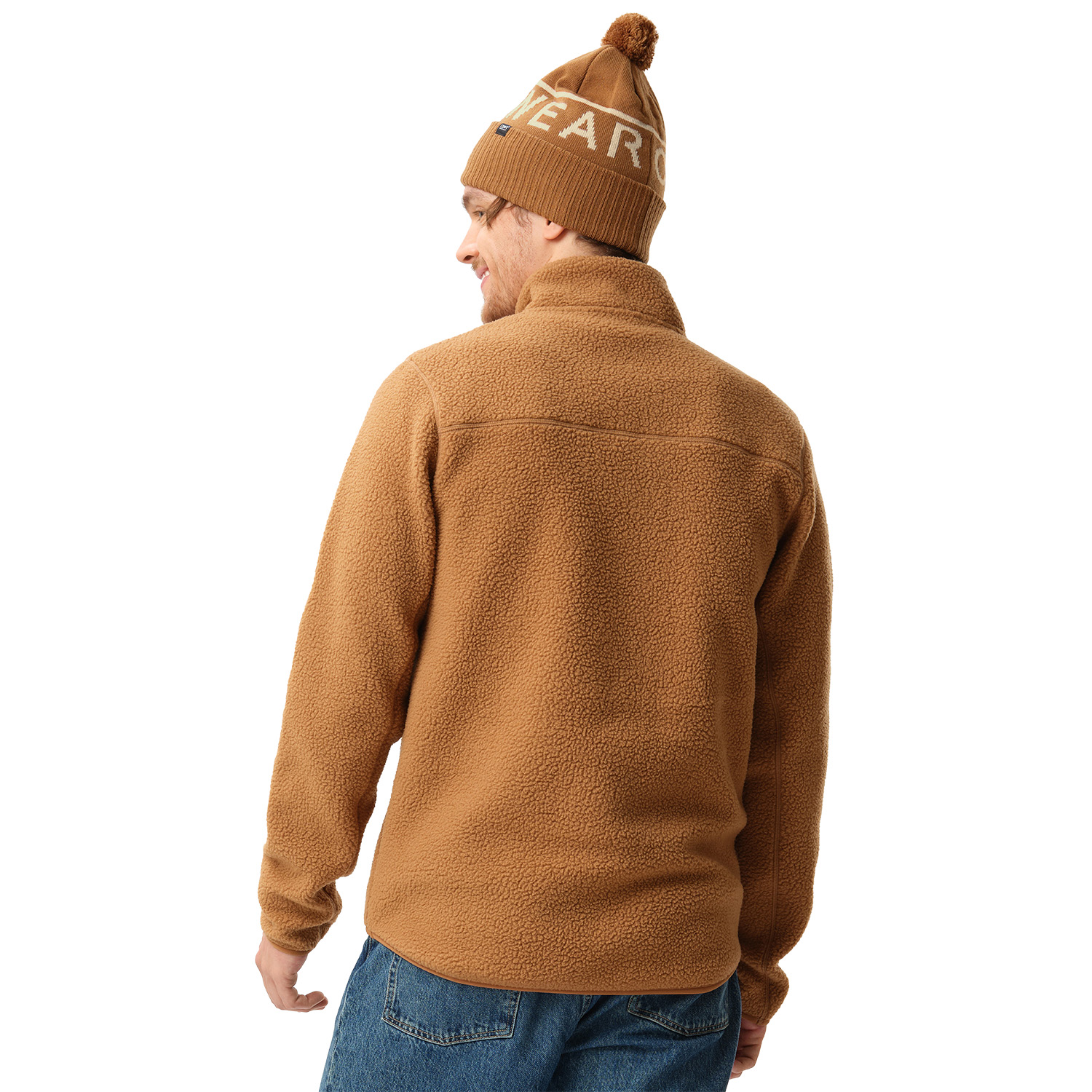 Colour Wear Snap Pile 