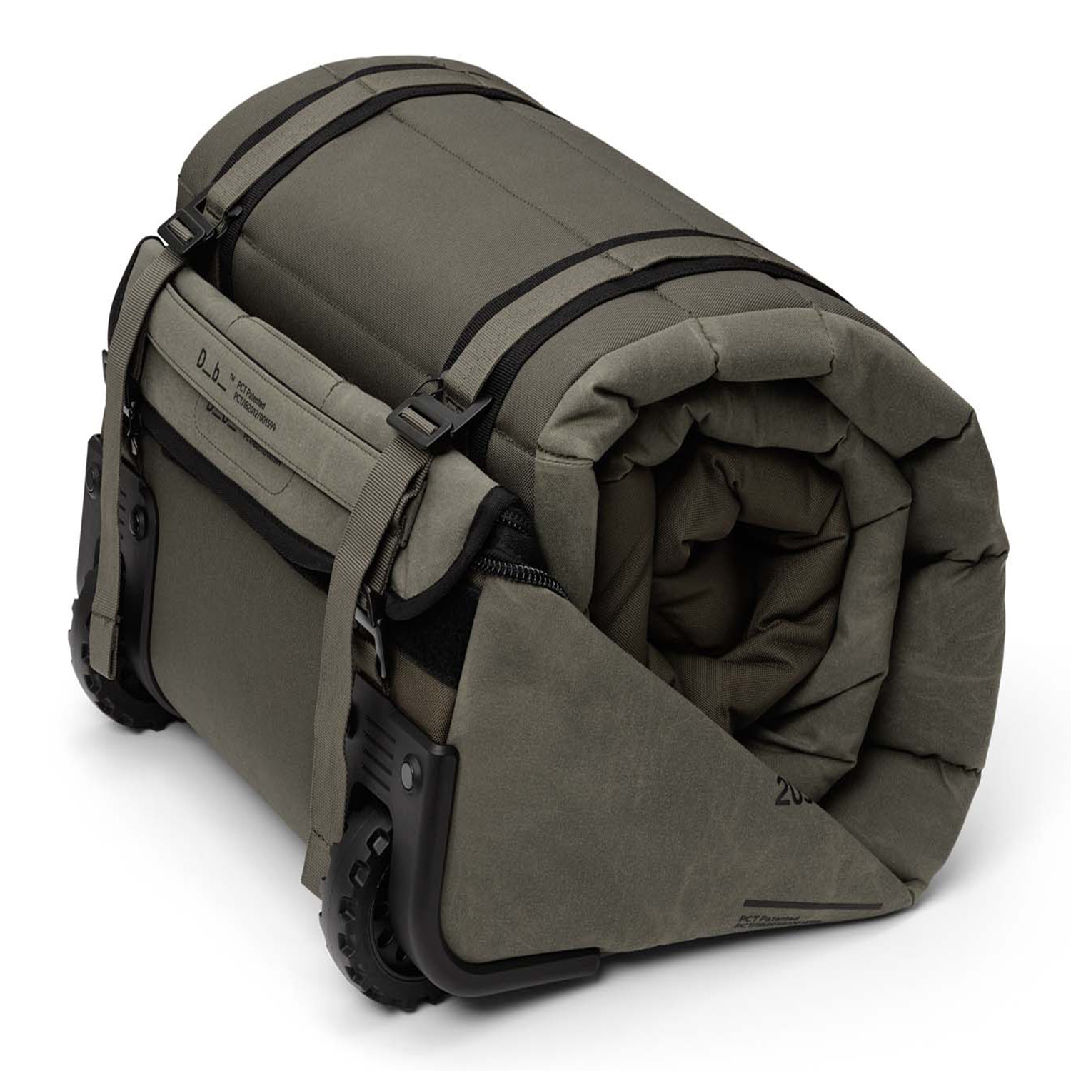 DB Snow Roller Pro 127L