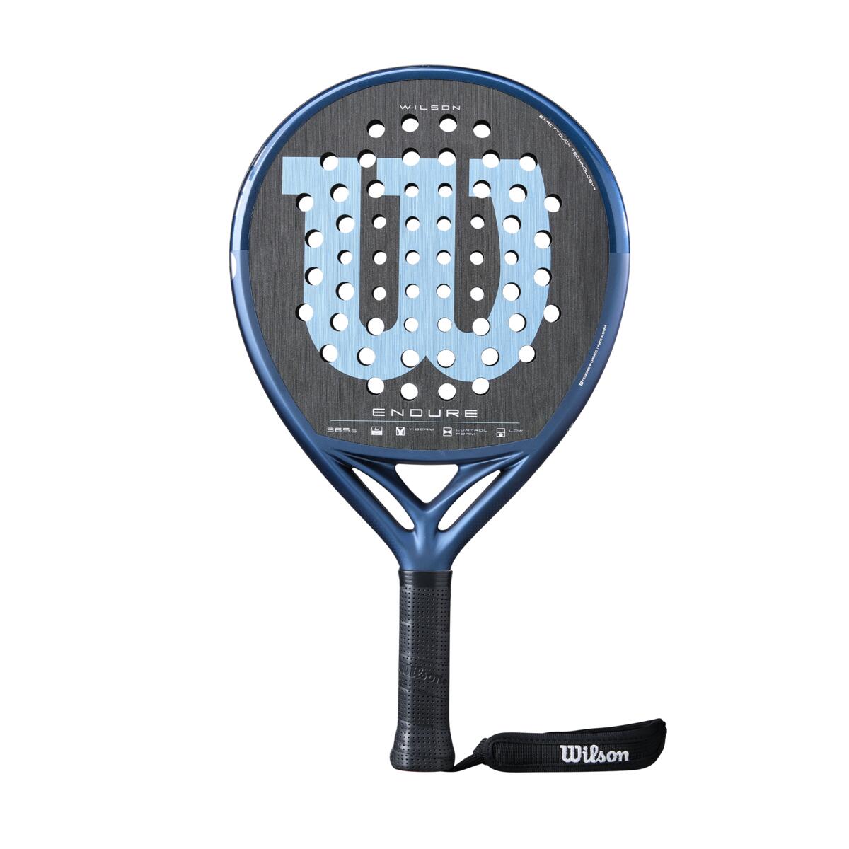 Wilson Endure V1 Blauw