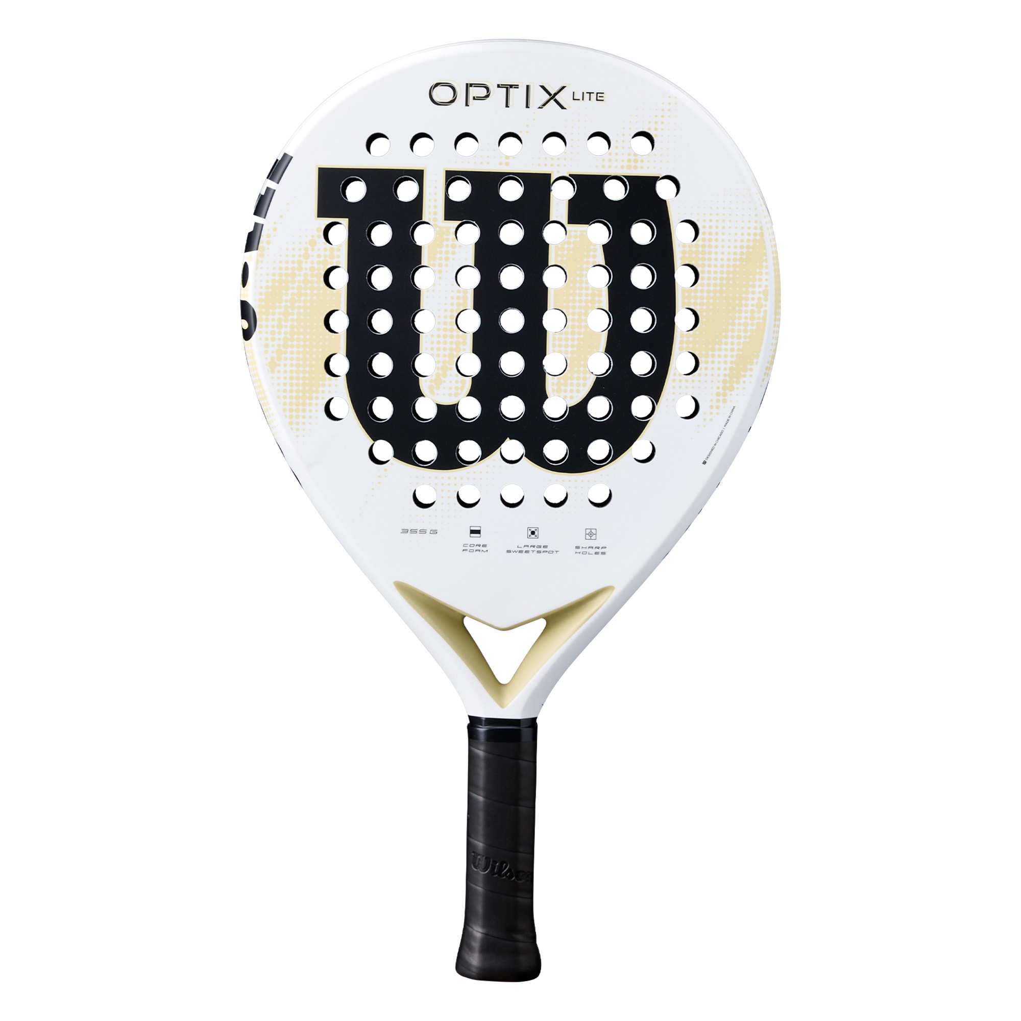 Wilson Optix V2 Lite Wit
