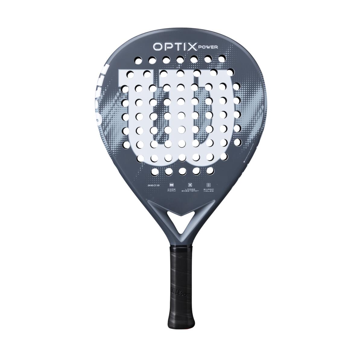 Wilson Optix V2 Power Blauw