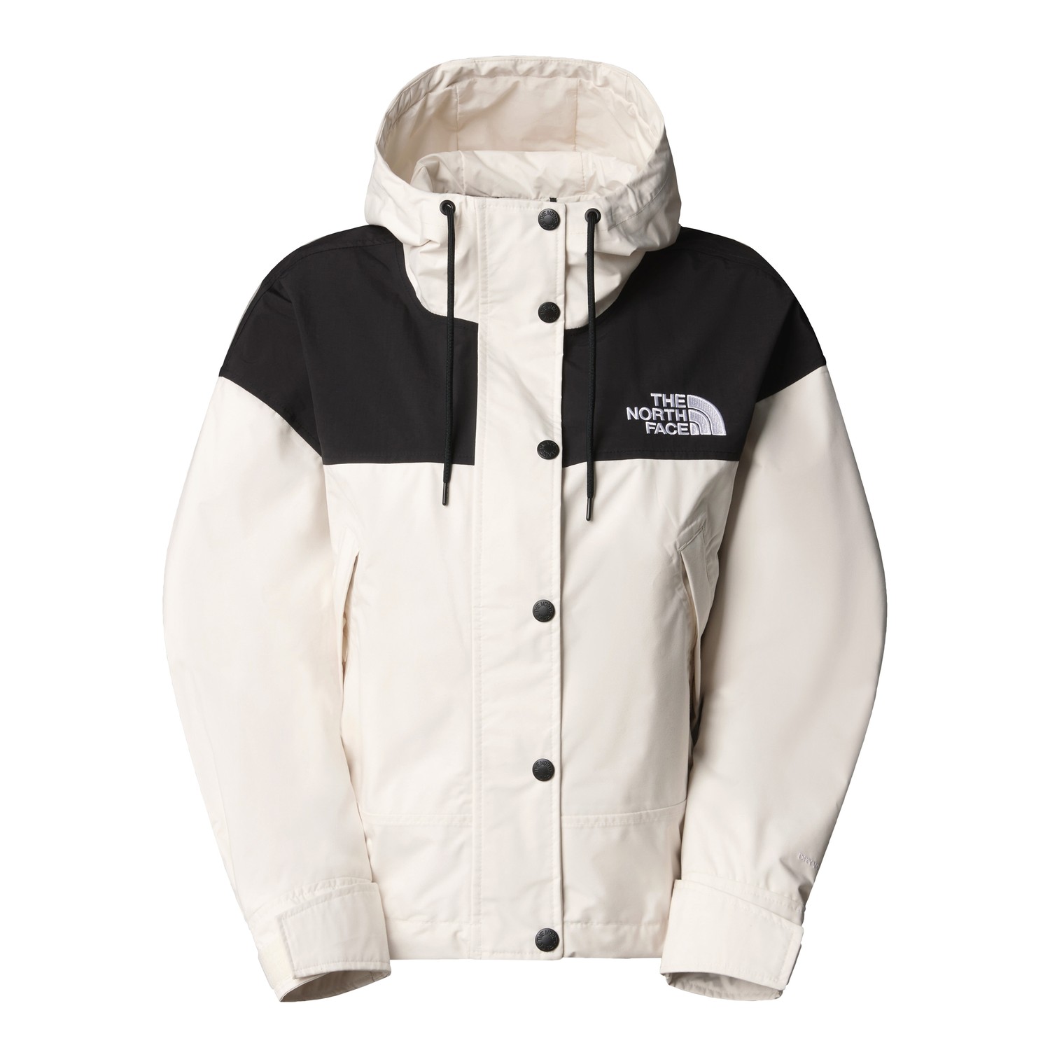 The North Face Reign On Jacket Dames Wit