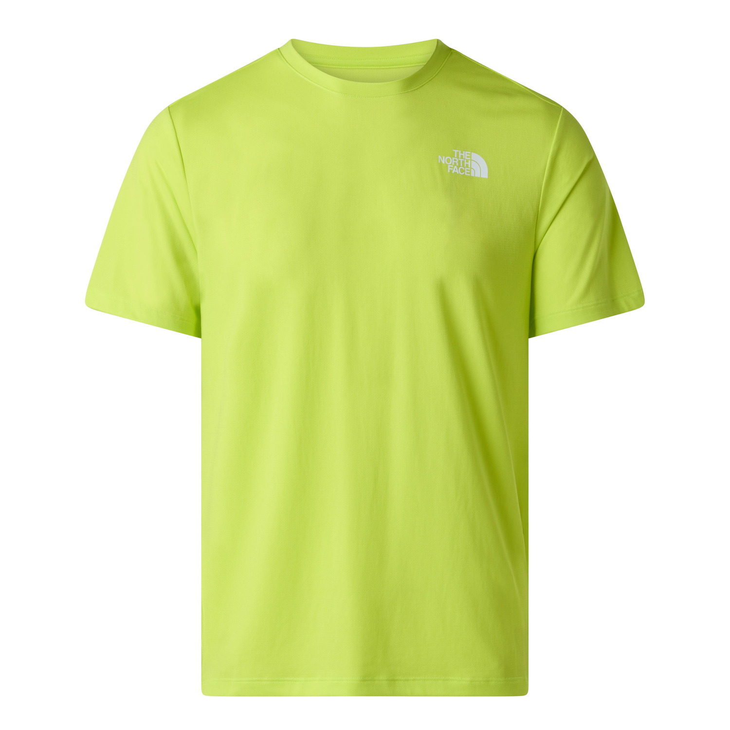 The North Face 24/7 Short Sleeve Tee Regular Groen