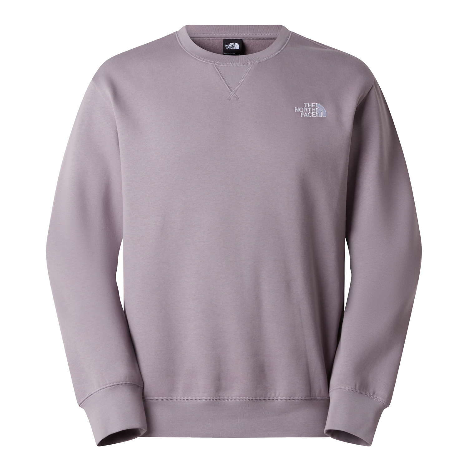 The North Face Essential Relaxed Crew Grijs