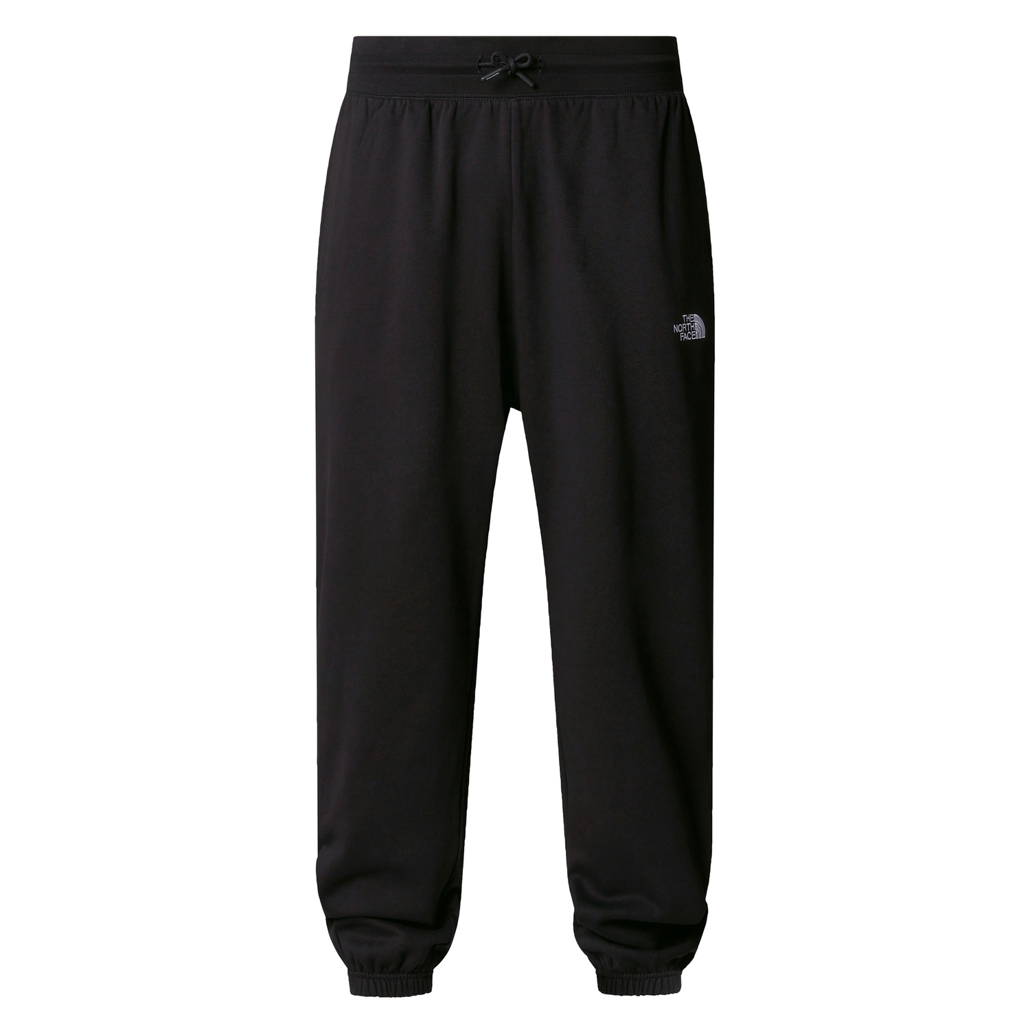 The North Face Essential Light Relaxed Straight Pants Zwart