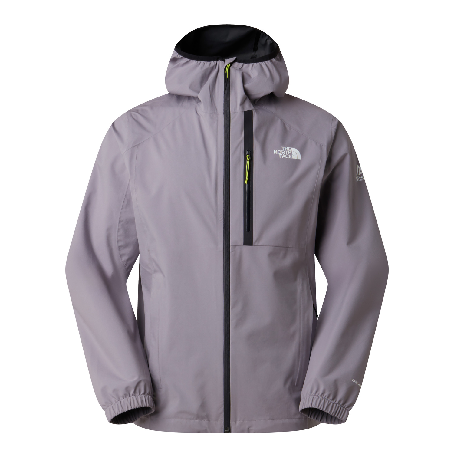 The North Face Mountain Athletics Rainlit Jacket Grijs