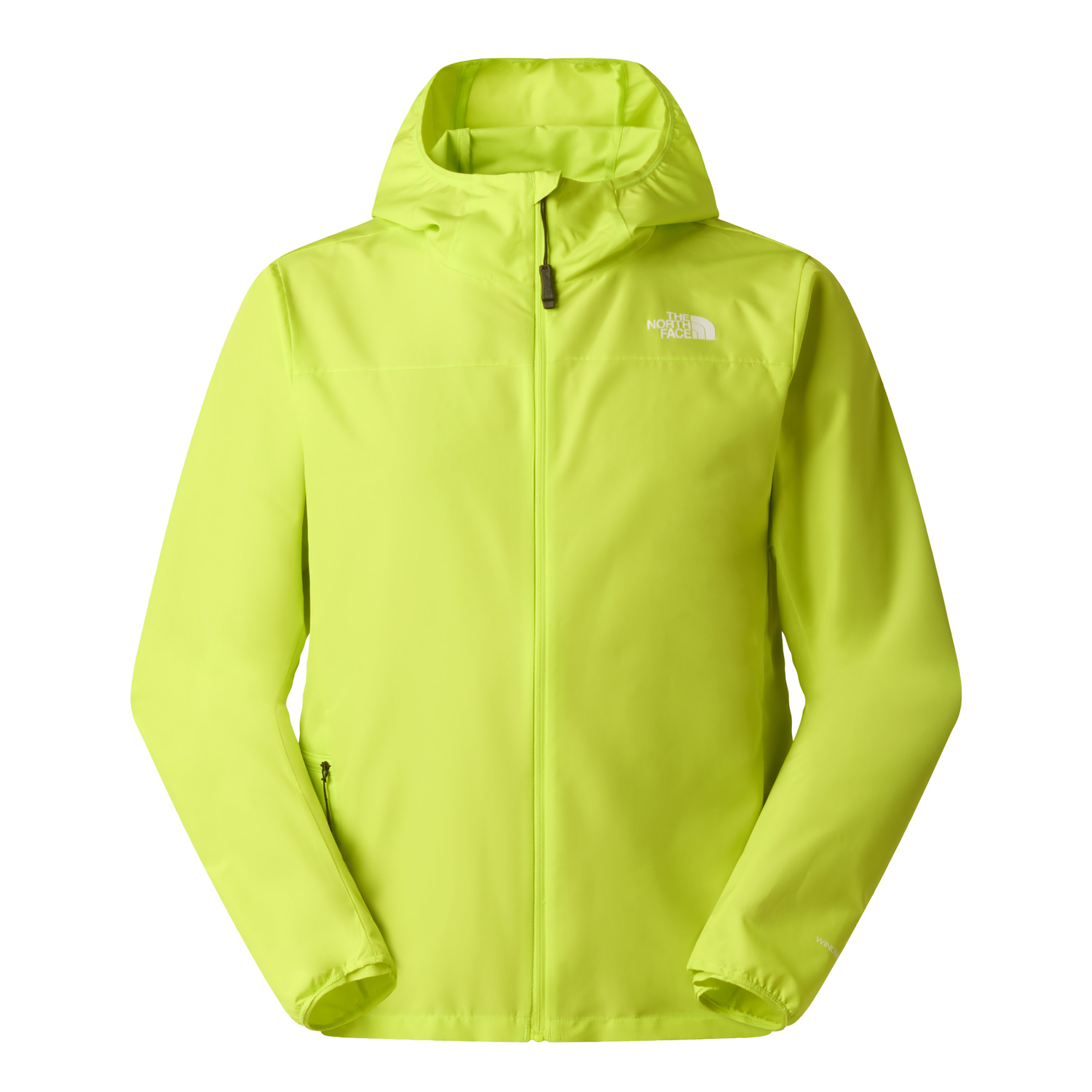 The North Face Fontanales Wind Jacket Groen