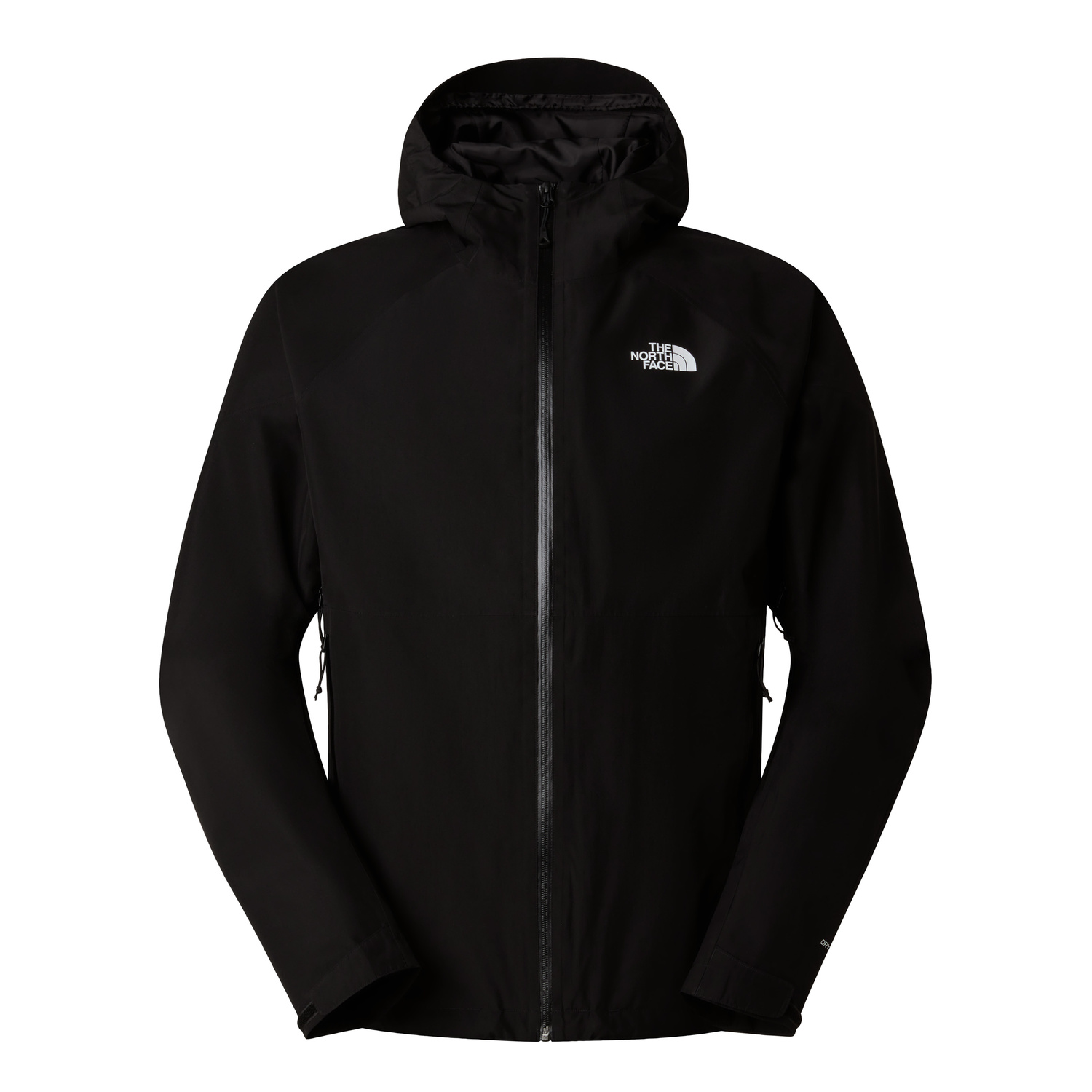 The North Face Lightning Zip-in Jacket Zwart