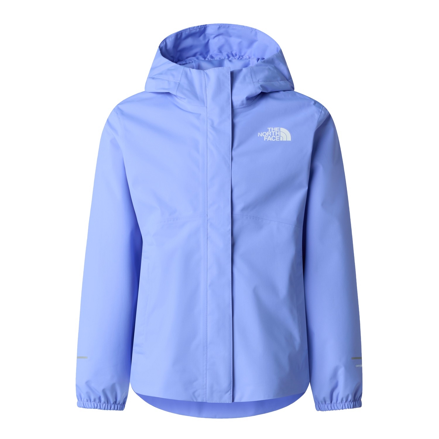 The North Face Antora Rain Jacket Kids Blauw
