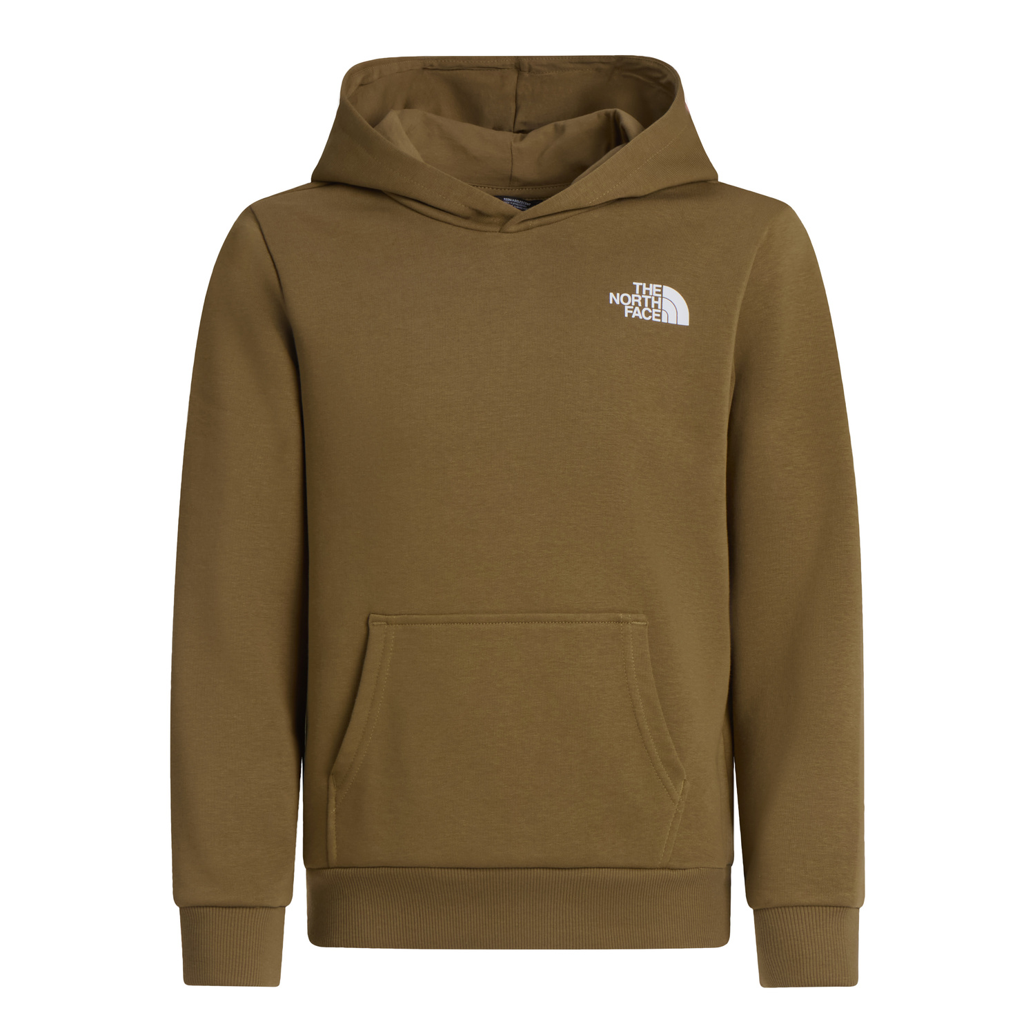 The North Face Teen Simple Dome Lt Hd Groen