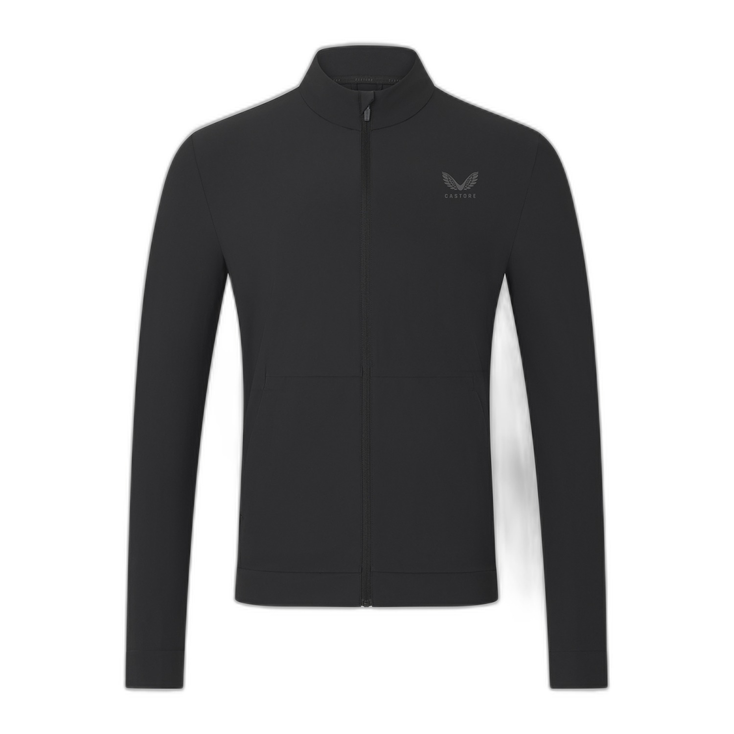 Castore Tech Training Jacket Zwart