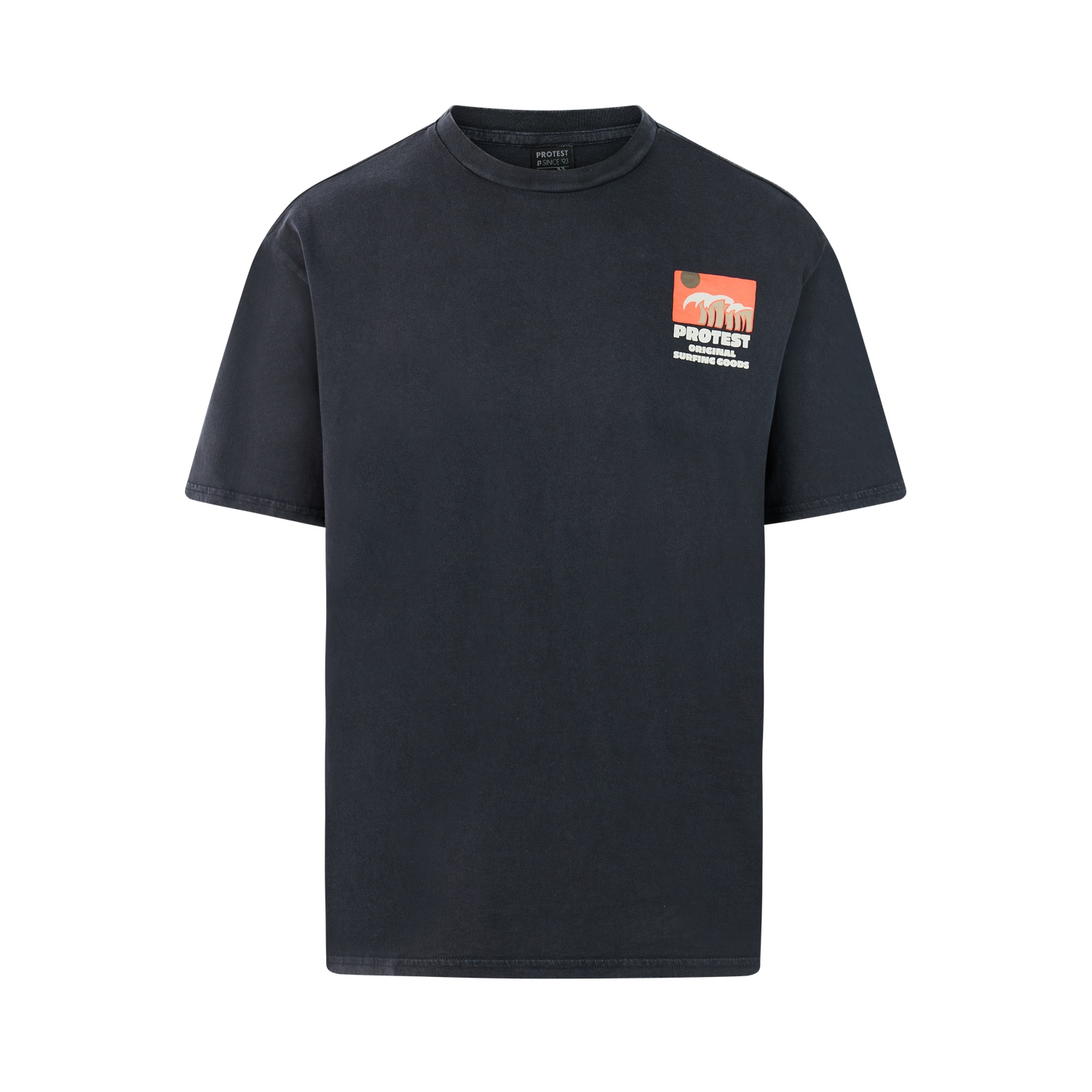 Protest Prtmalana T-shirt Blauw