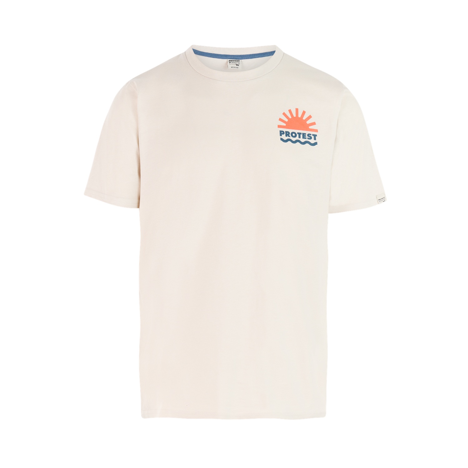 Protest Prtrenhold T-shirt Wit
