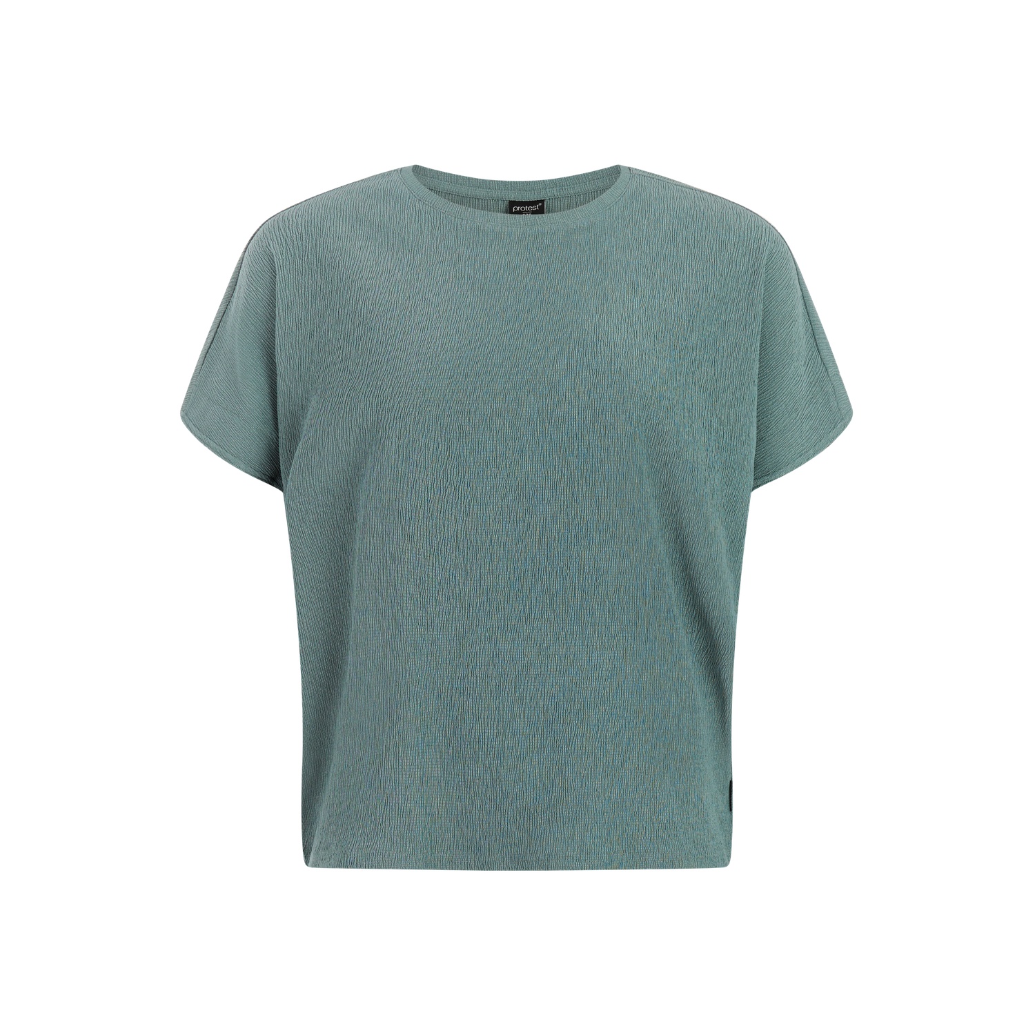 Protest Prtlouas T-shirt Dames Groen