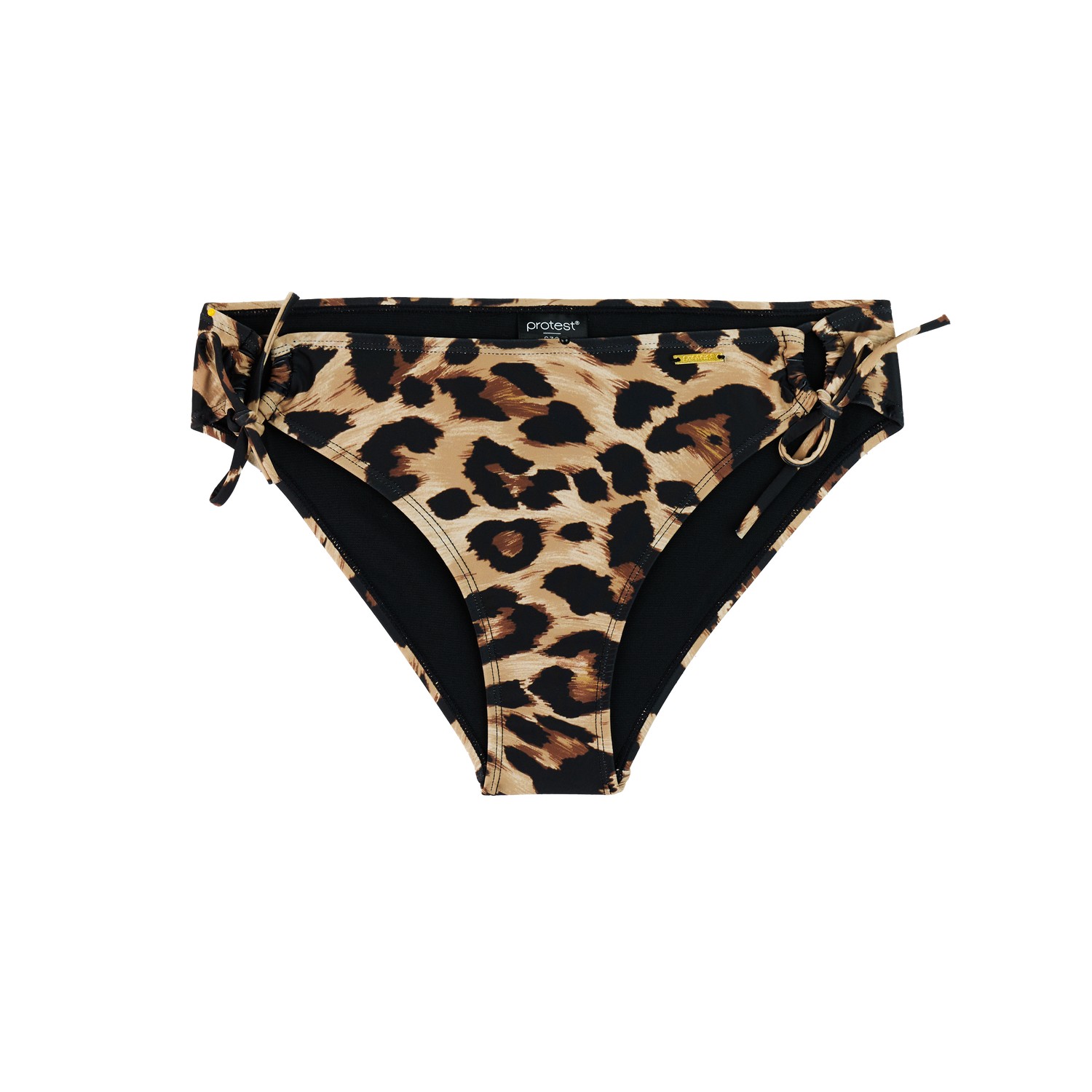 Protest Cabelus Bikini Broekje Dames Bruin