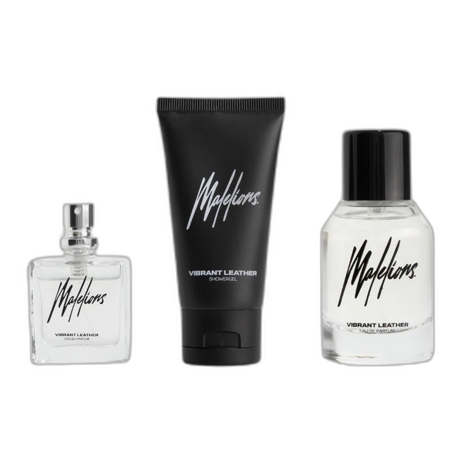 Malelions Men Vibrant Leather Gift Set