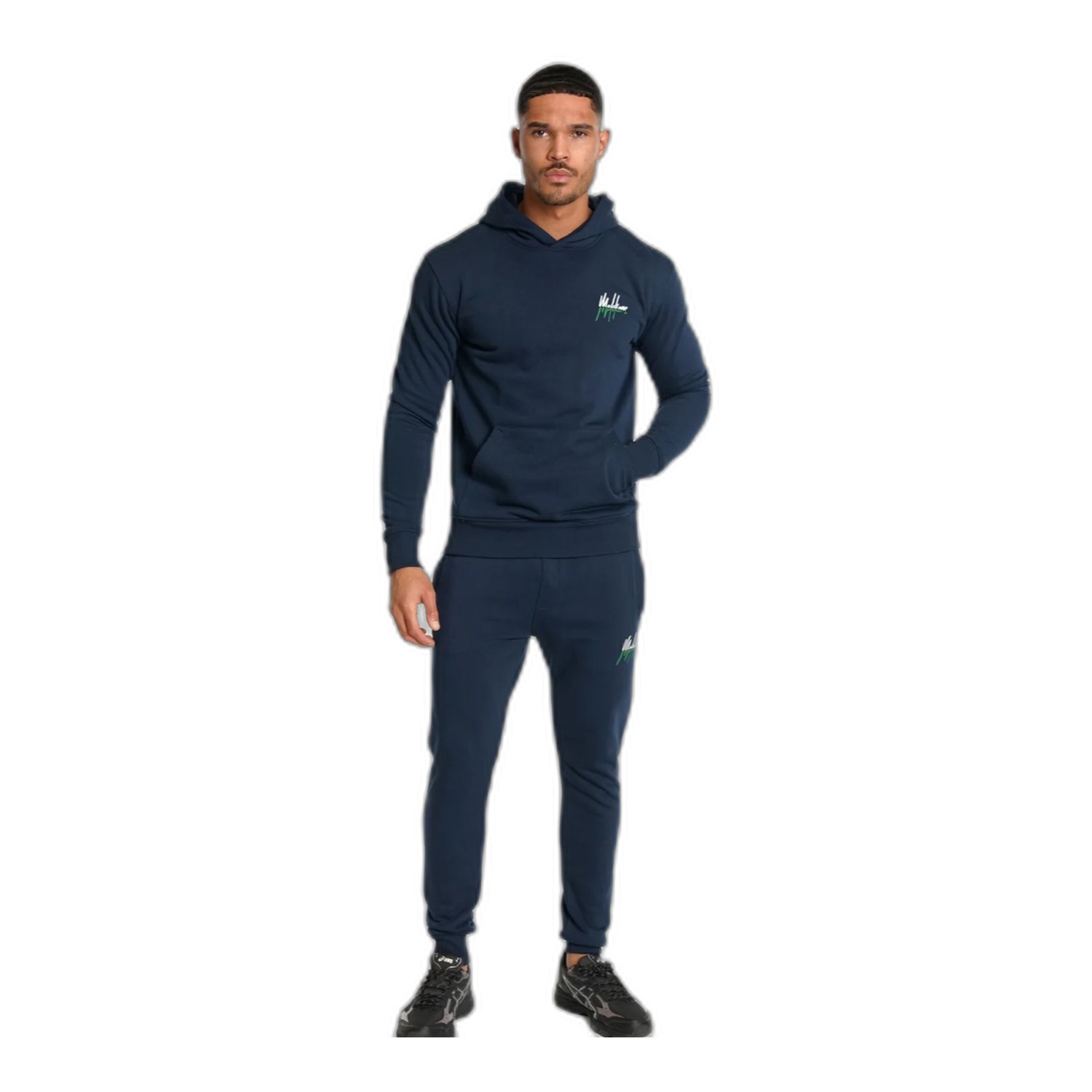 Malelions Men Split Tracksuit