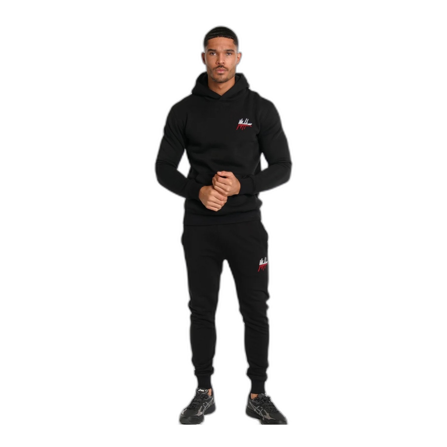 Malelions Men Split Tracksuit