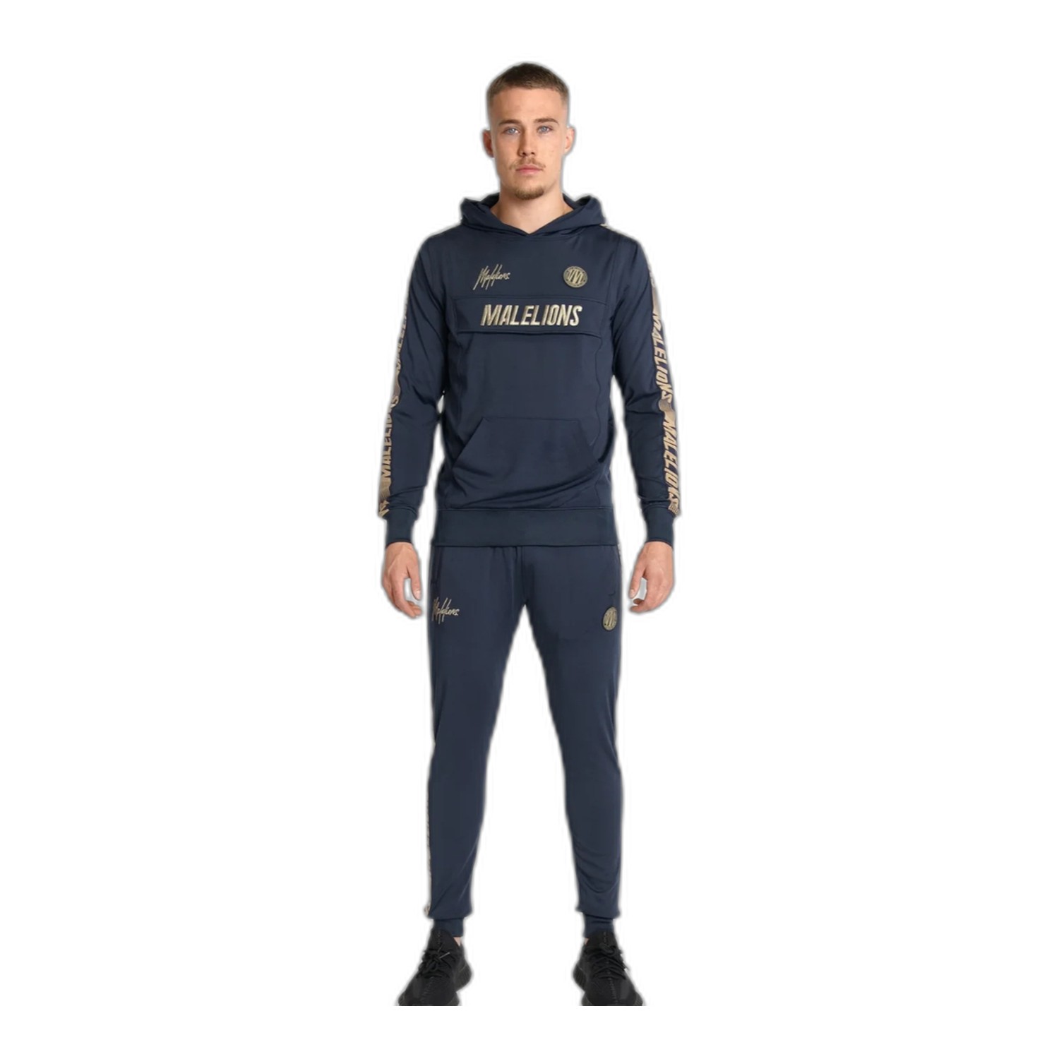 Malelions Sport Warming Up Tracksuit