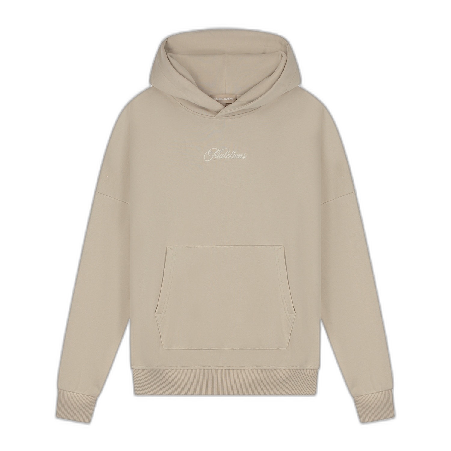 Malelions Kylie Hoodie Dames Geel