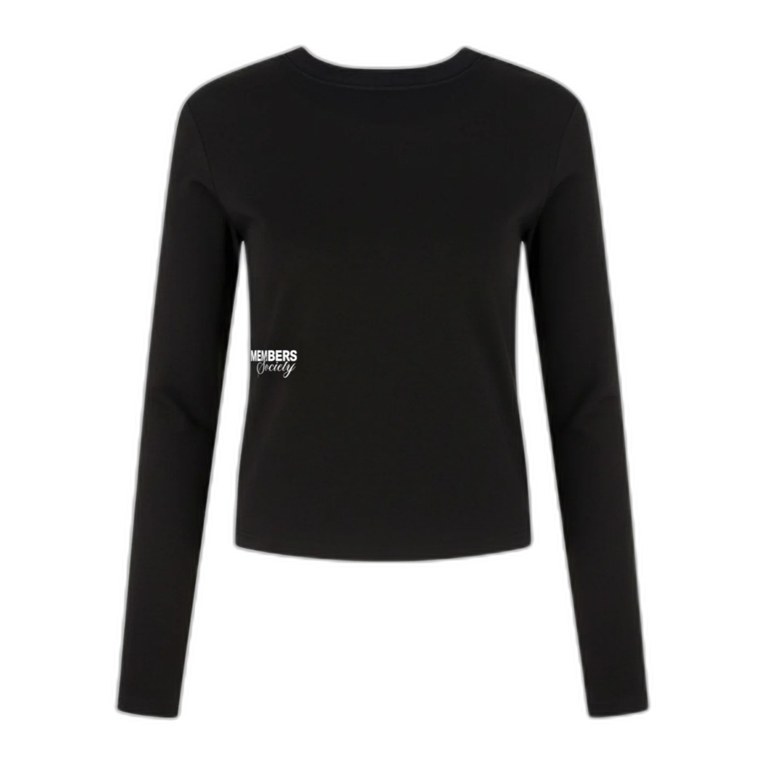 Malelions Members Society Longsleeve Top