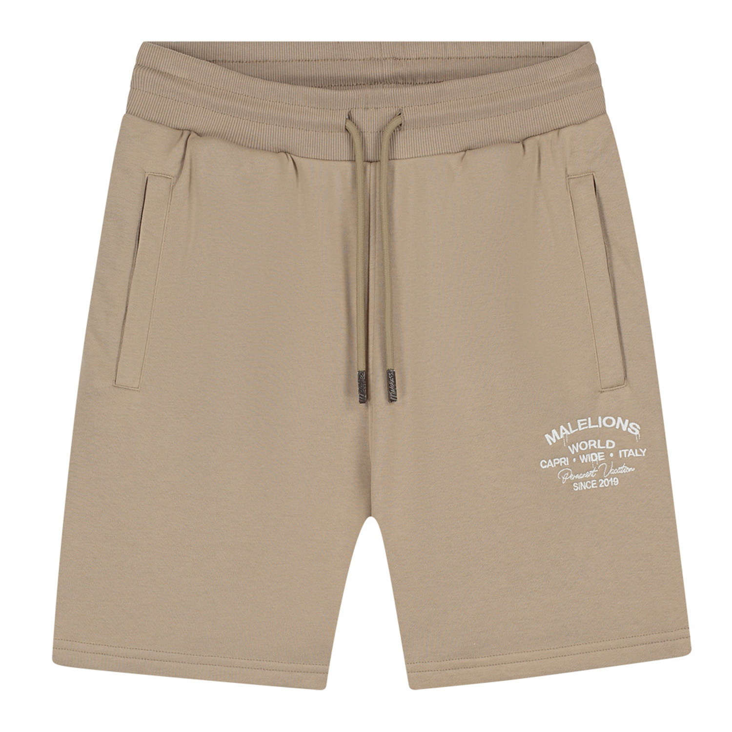 Malelions Permanent Vacation Shorts Bruin