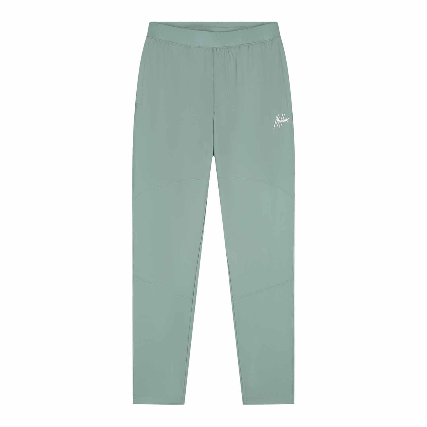 Malelions Sport Running Trackpants Groen