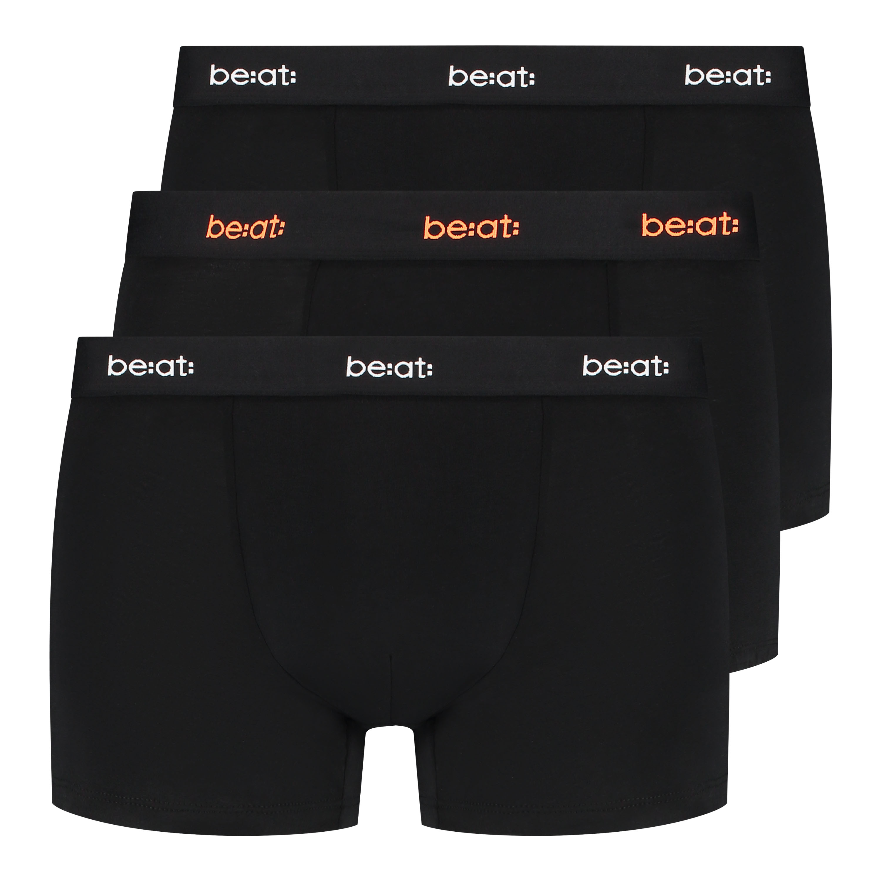 be:at Jull 3 Pack Boxershorts