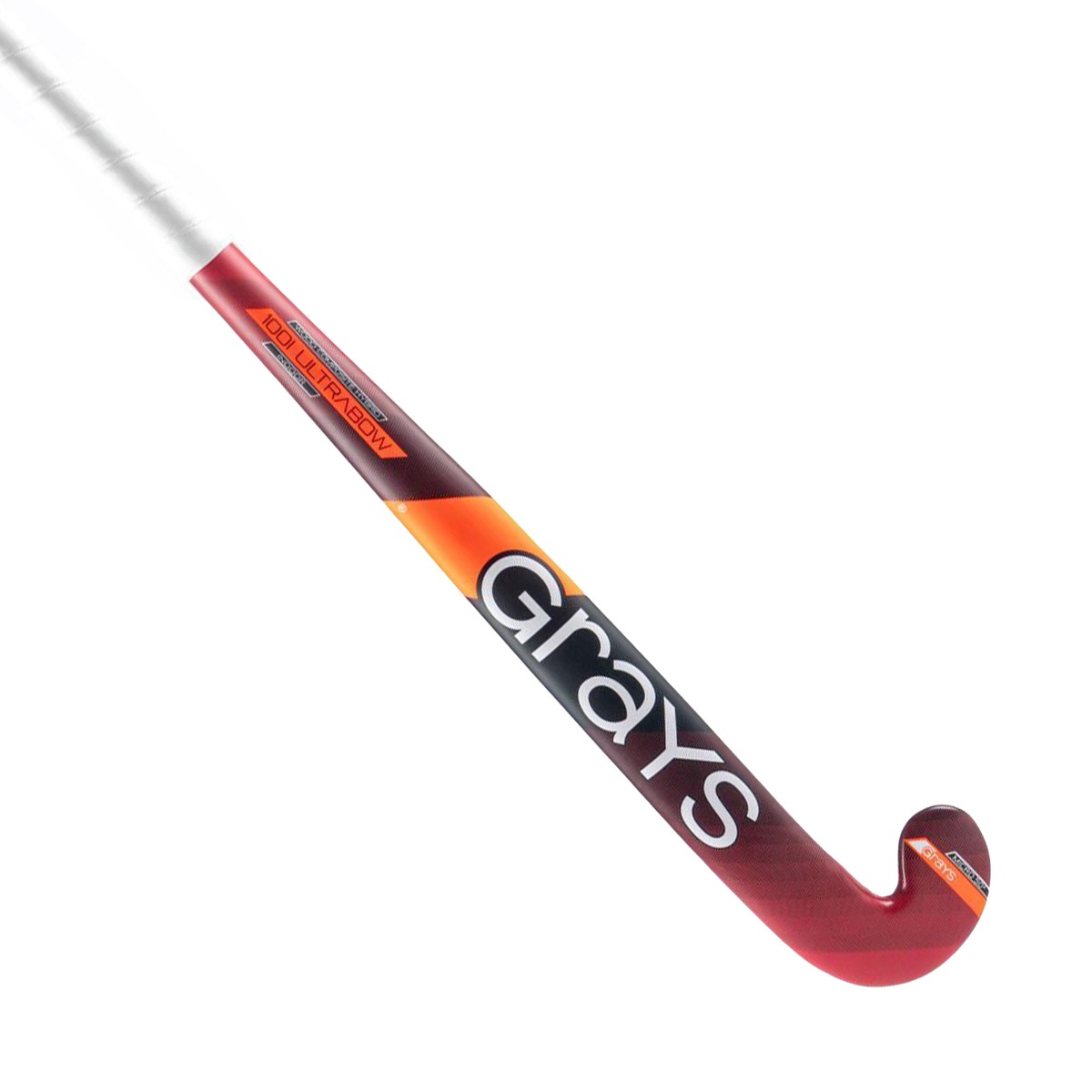 Grays 100i Indoor Ultrabow Kids Zwart