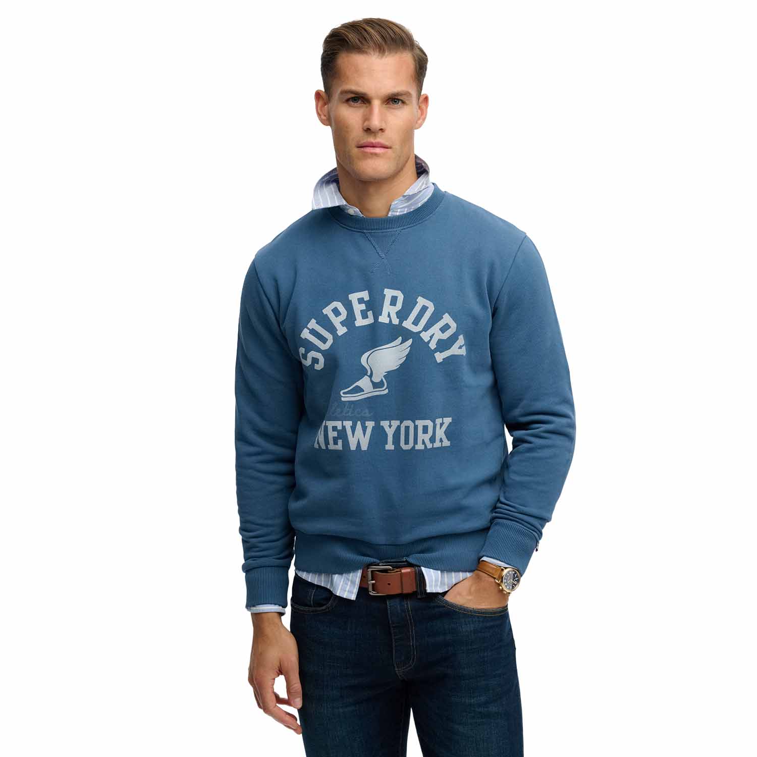 Blauw