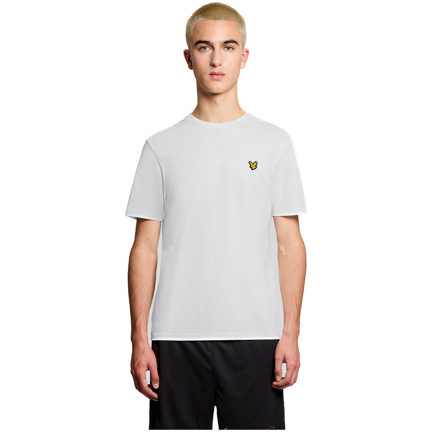 Lyle & Scott Sports T-shirt Wit