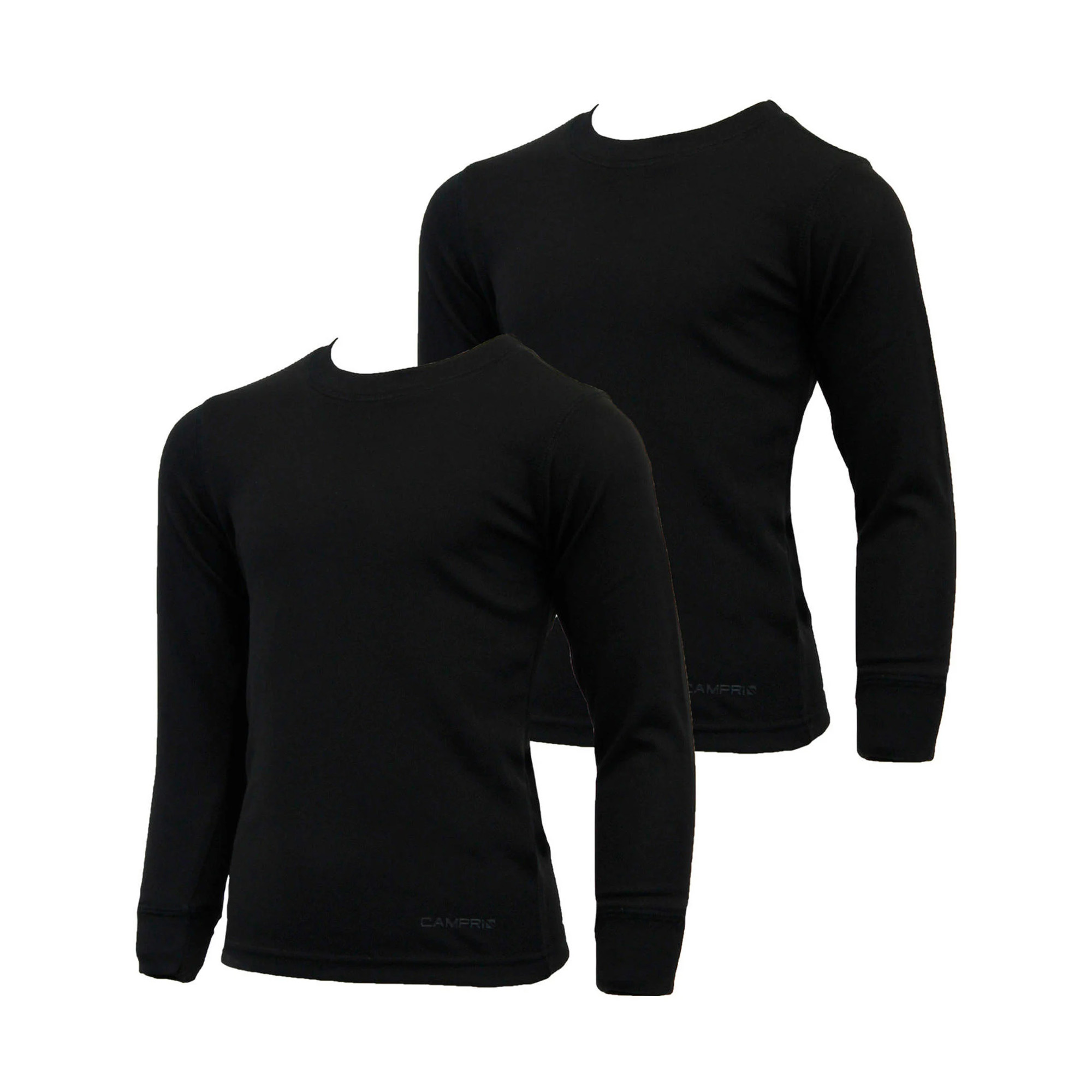 Campri Thermal Top 2 Pack Junior