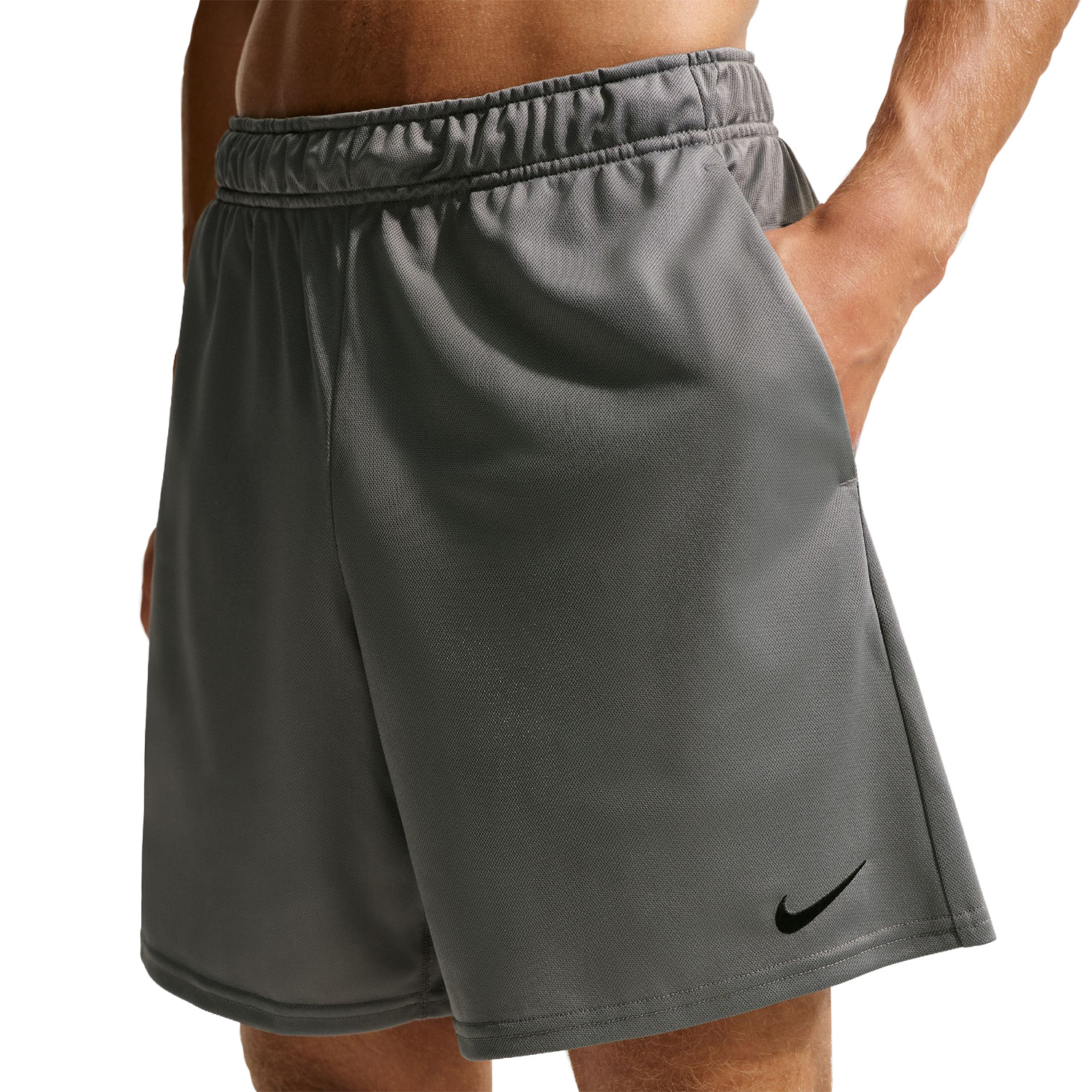 Nike Dri-fit Totality 7 Inch Shorts Grijs