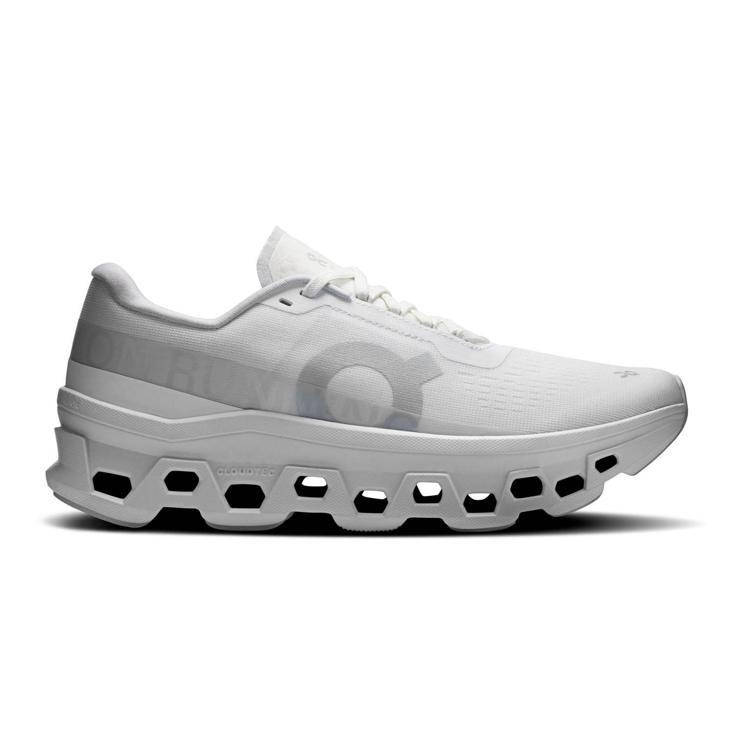 On Cloudmonster 1 Dames Wit