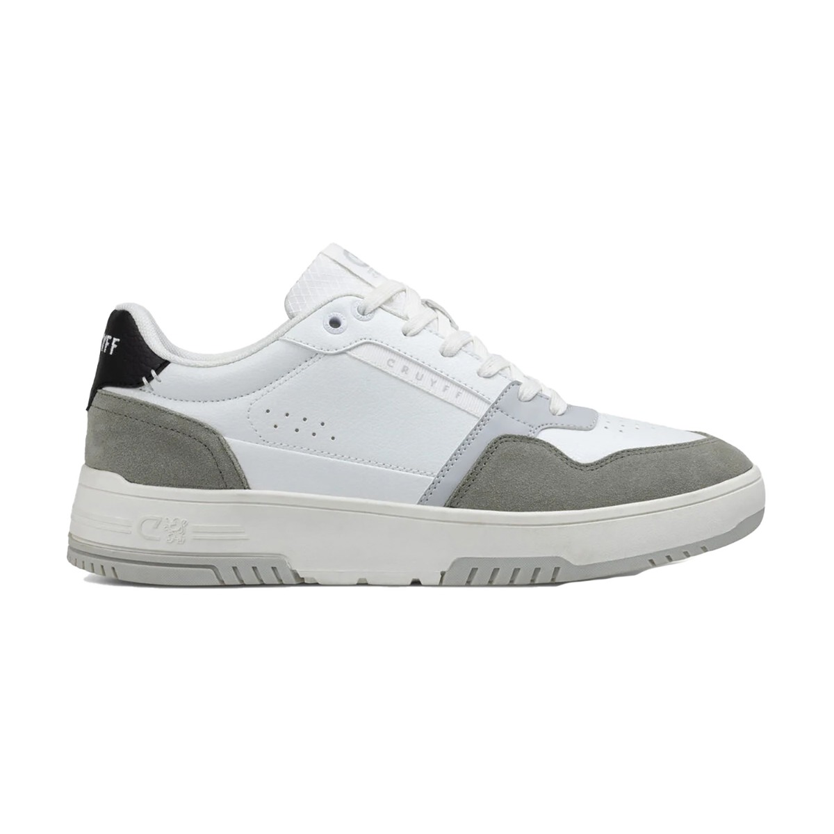 Cruyff Endorsed Sport Sneaker Wit