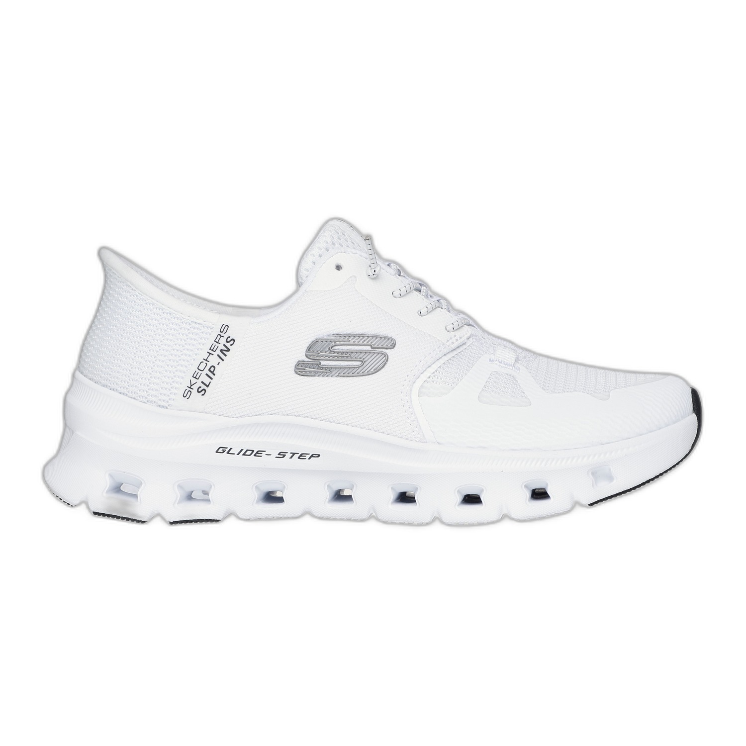 Skechers Glide Step Pro Dames Wit