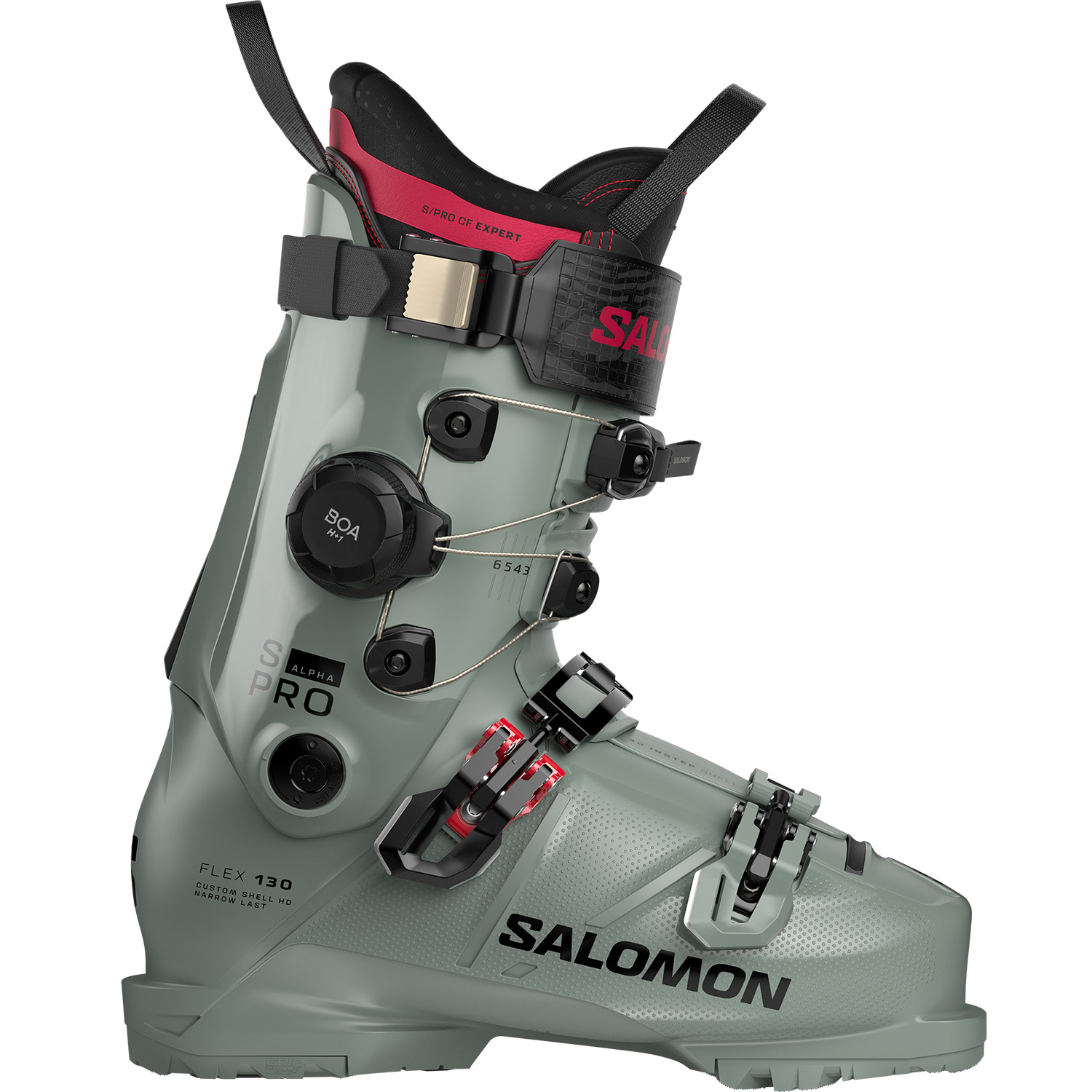 Salomon S/Pro Alpha C Boa 130