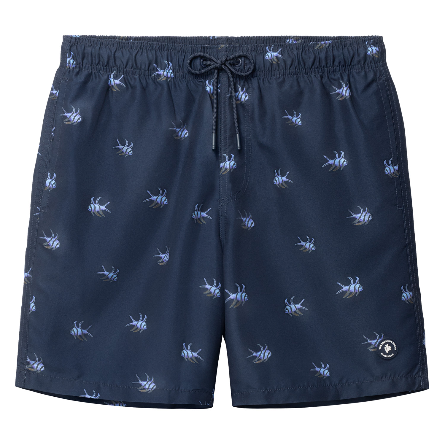 Shiwi Mike 7-inch Multi Fish Zwemshort