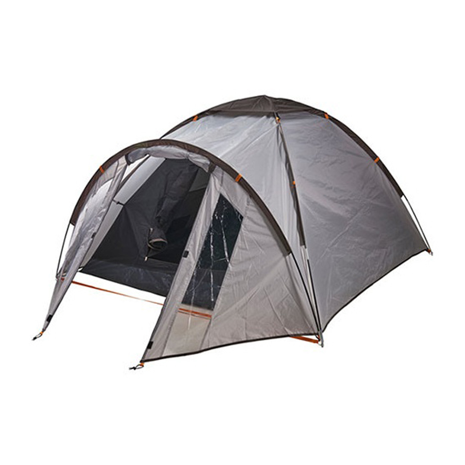 Redcliffs Tent Double Layer 3 Pers Grijs