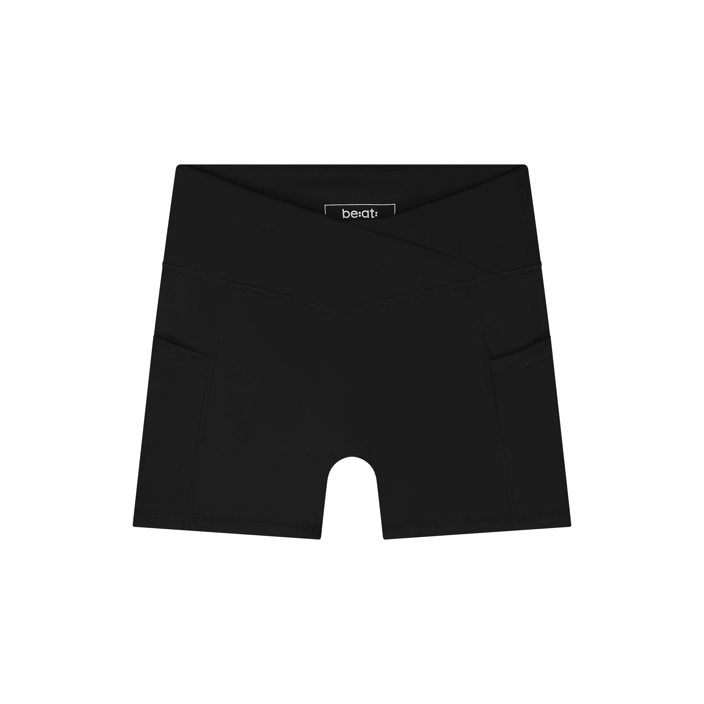 Be:at Cyrina Bikershort Zwart