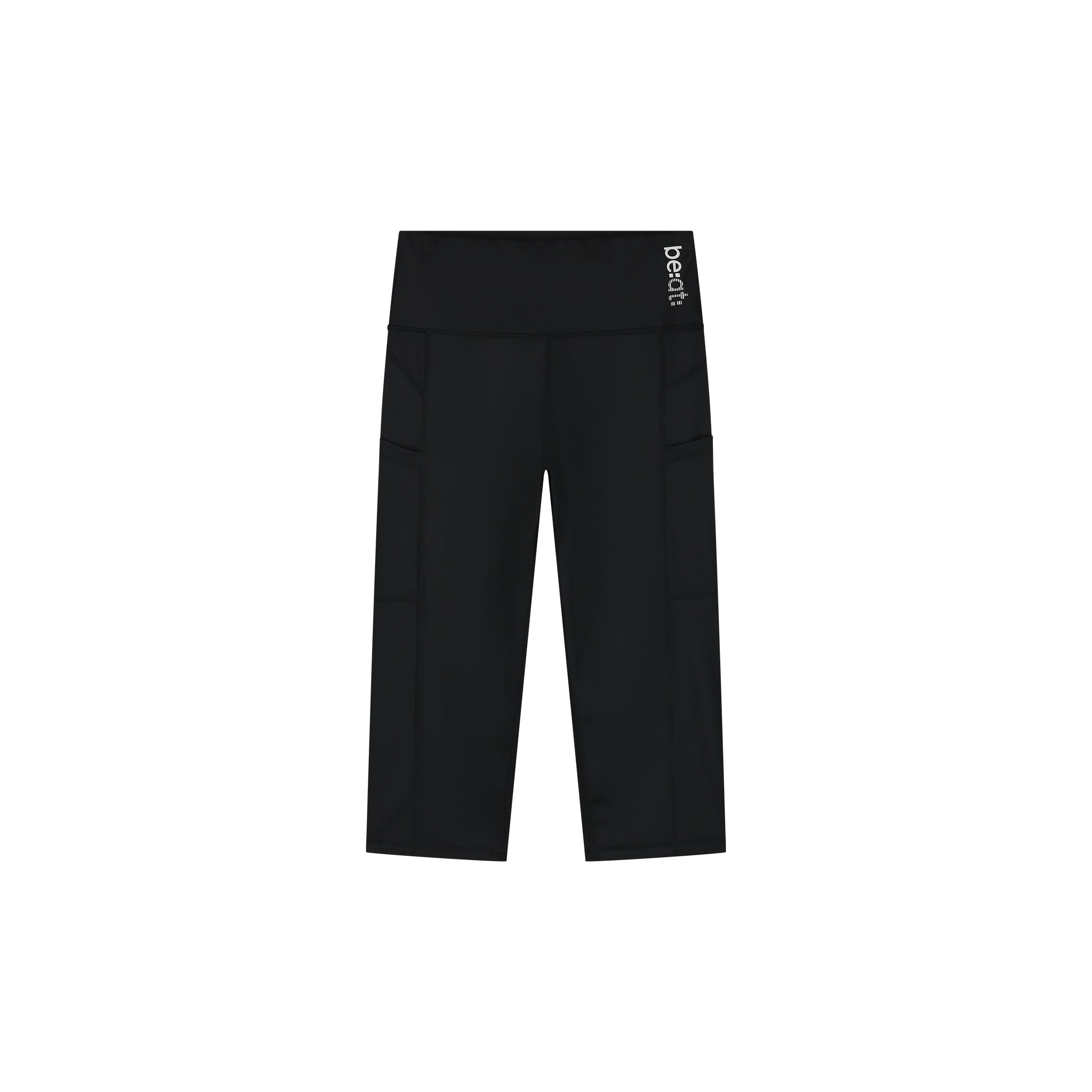 Be:at Corin Capri Tight Zwart